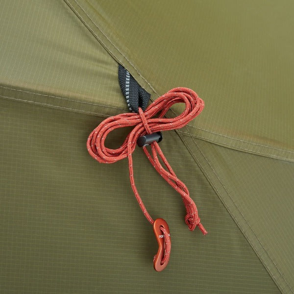 【nordisk】Oppland 2 PU TENT オップランド ダークグリーン