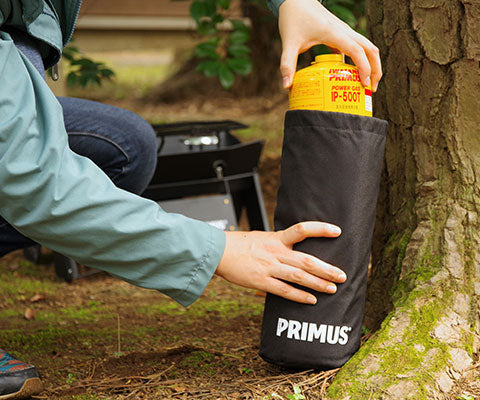 【PRIMUS】プリムス ガスカートリッジバッグ 30%OFF
