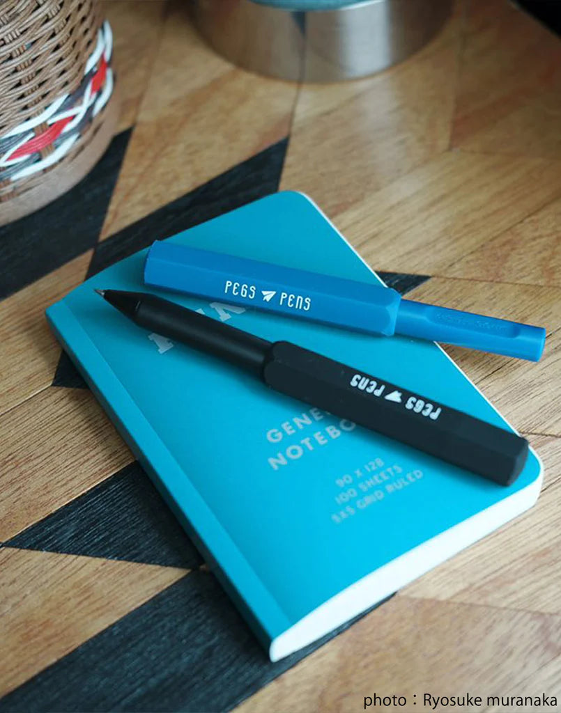 【PAPERSKY】Pegs & Pens POP Pen
