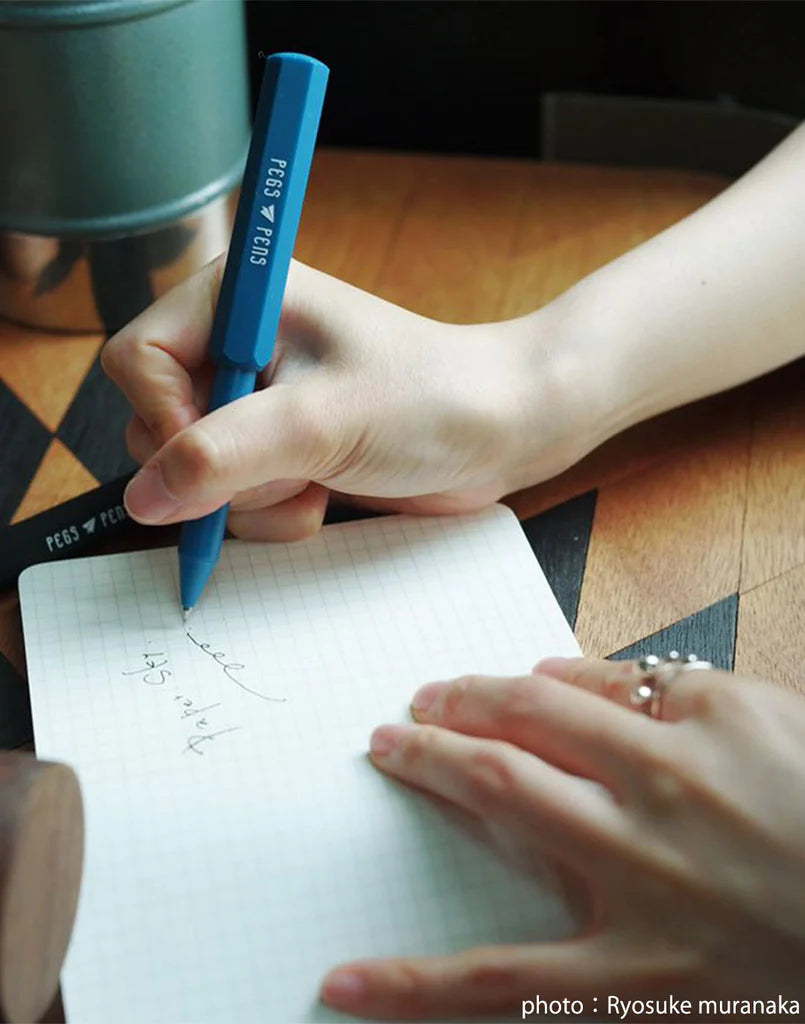 【PAPERSKY】Pegs & Pens POP Pen