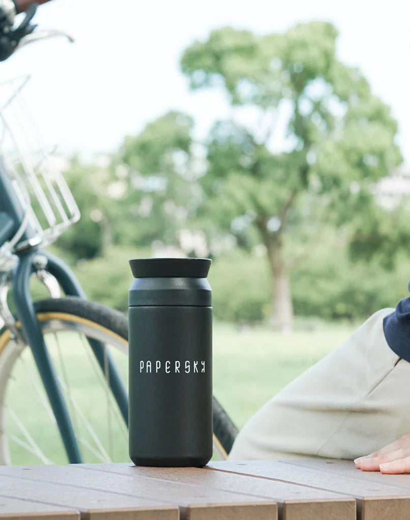 【PAPERSKY】Travel Tumbler | トラベルタンブラー