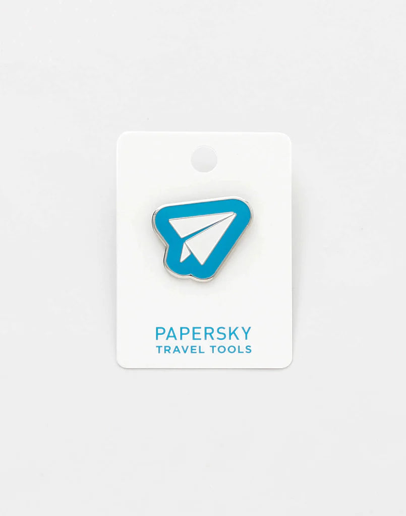 【PAPERSKY】Pins