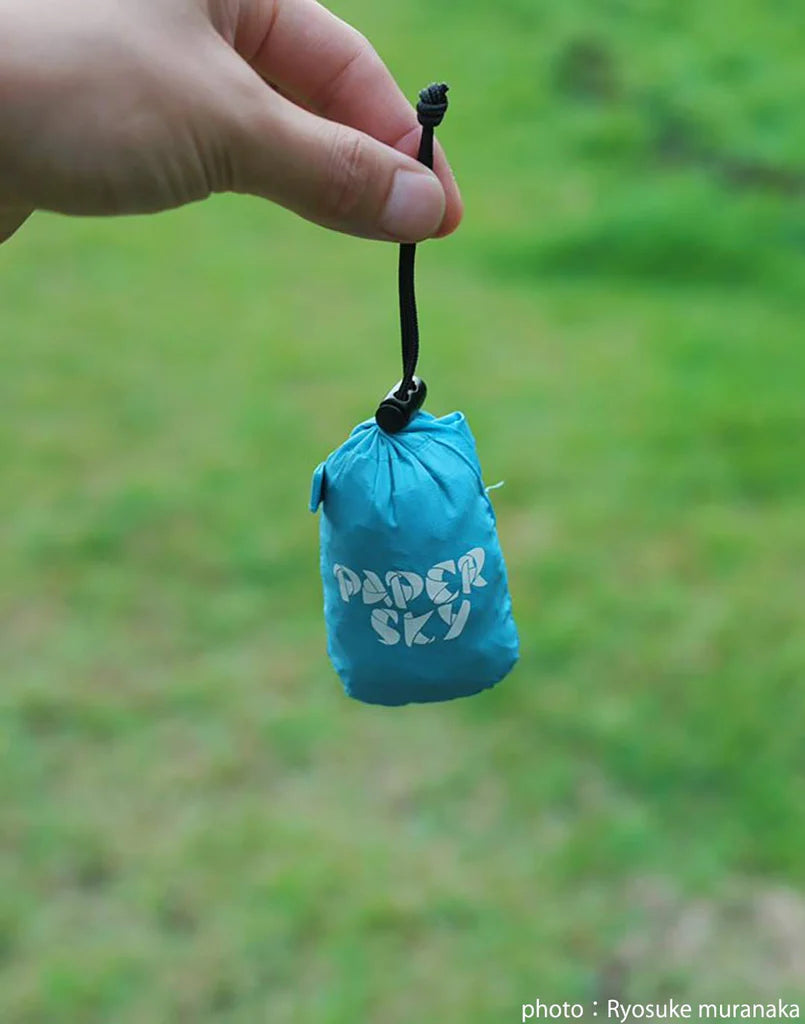 【PAPERSKY】Eco Travel Bag | エコトラベルバッグ