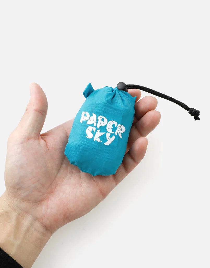 【PAPERSKY】Eco Travel Bag | エコトラベルバッグ