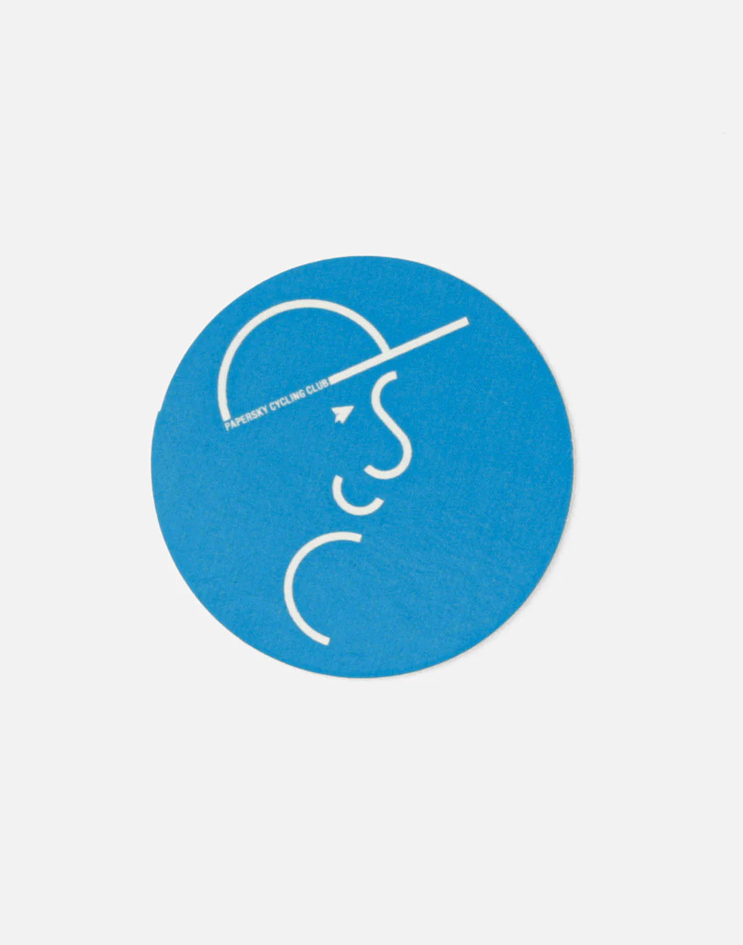 【PAPERSKY】Cycling Club Sticker