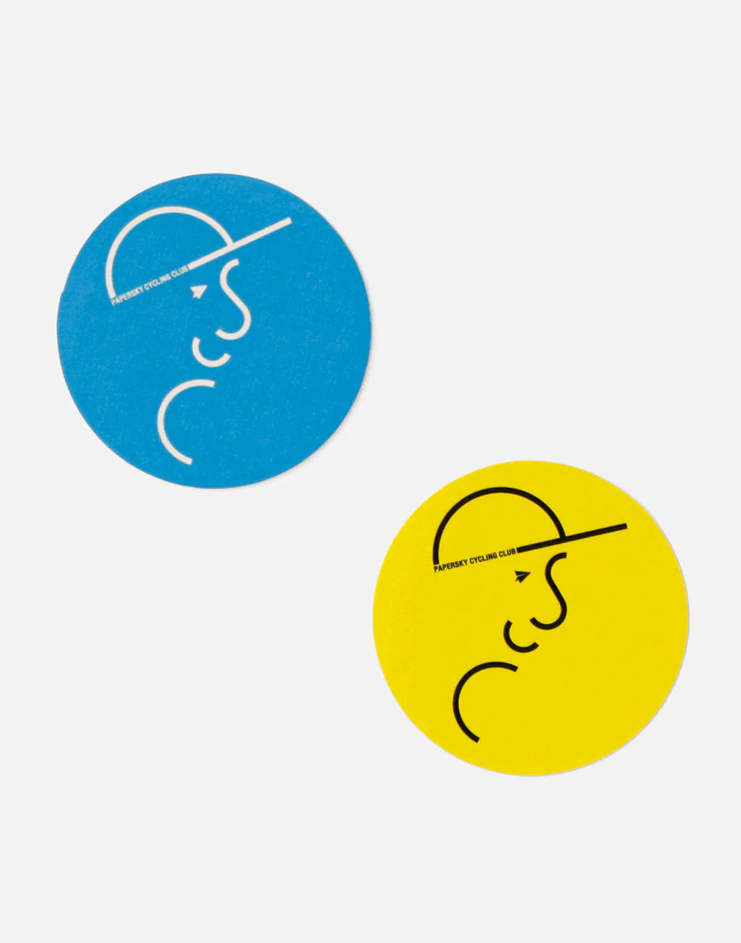 【PAPERSKY】Cycling Club Sticker