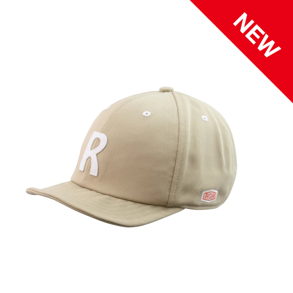 【RGM】R cap