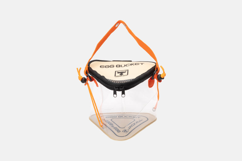 【be GOOD fun EGG】サンカクエッグバケットmini 30%OFF