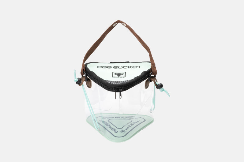 【be GOOD fun EGG】サンカクエッグバケットmini 30%OFF