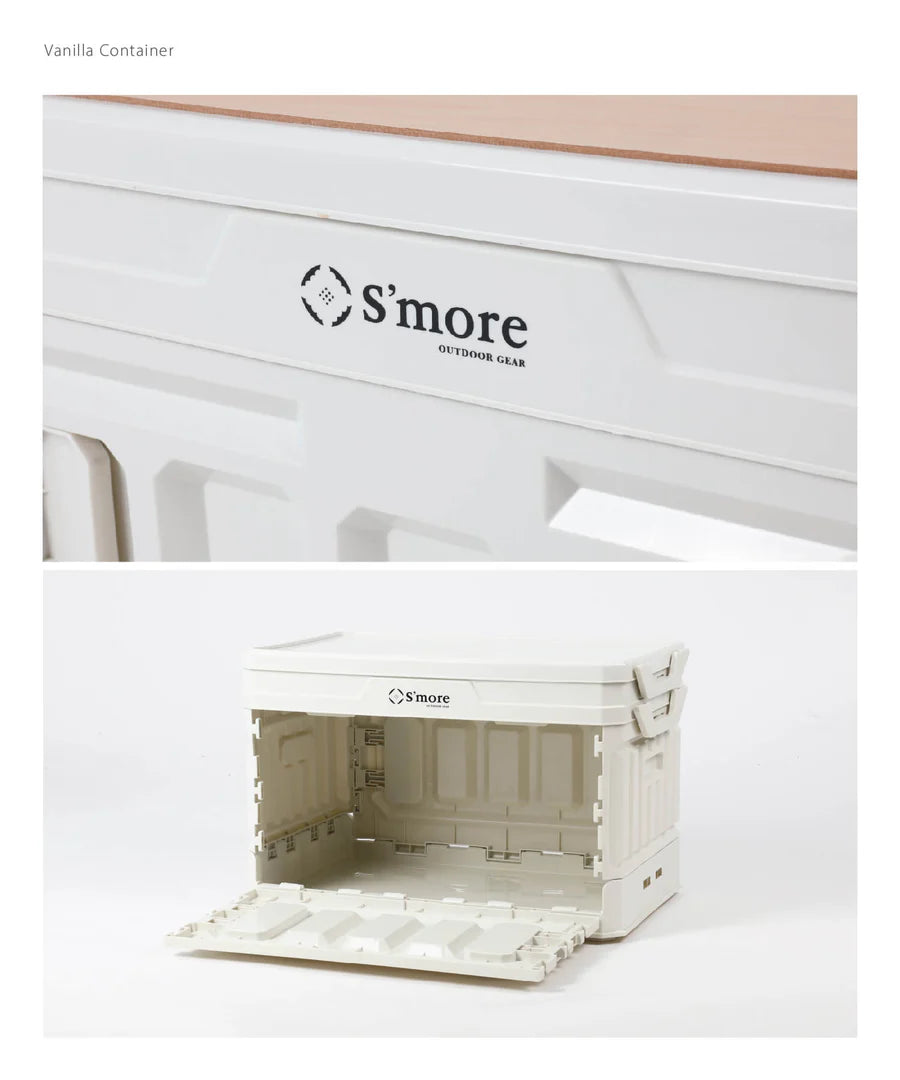 【S'more】バニラコンテナ