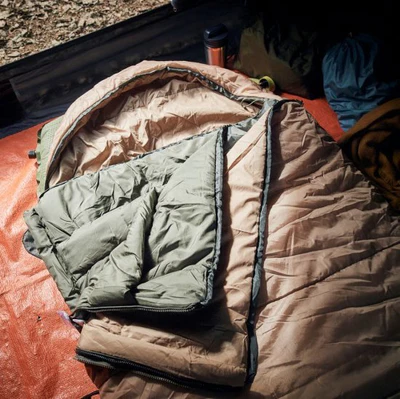 【Snugpak】ベースキャンプ スリープシステム デザートタン×オリーブ 30%OFF