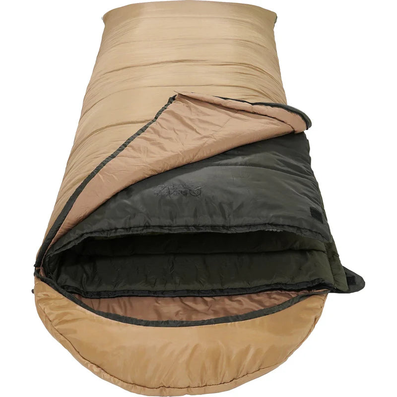 【Snugpak】ベースキャンプ スリープシステム スクエア ライトジップ