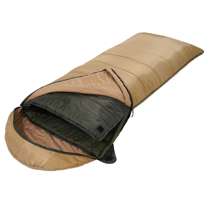【Snugpak】ベースキャンプ スリープシステム スクエア ライトジップ