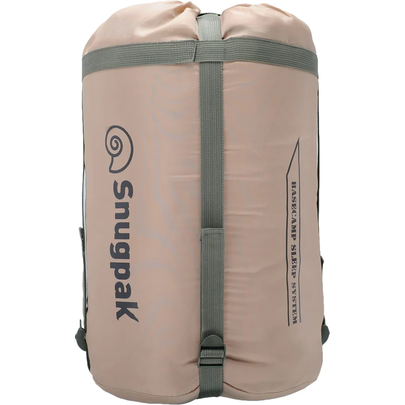 【Snugpak】ベースキャンプ スリープシステム デザートタン×オリーブ 30%OFF