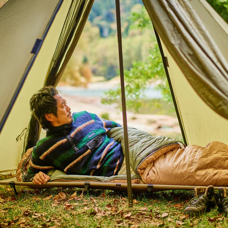 【Snugpak】ベースキャンプ スリープシステム デザートタン×オリーブ 30%OFF