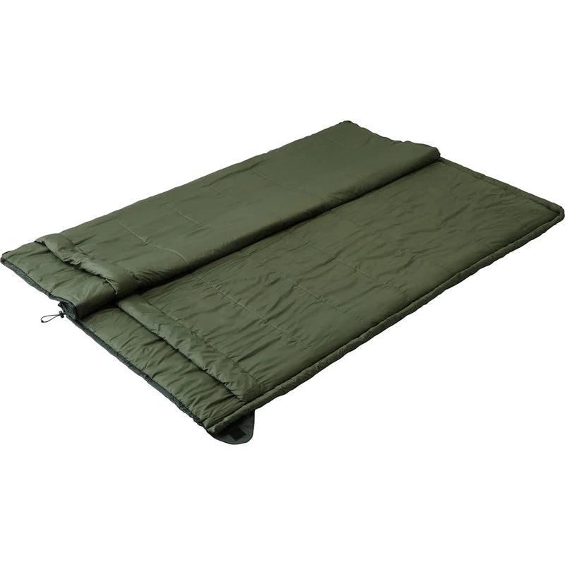 【Snugpak】ベースキャンプ スリープシステム スクエア ライトジップ