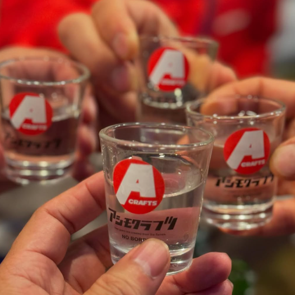 【asimocrafts】ソジュグラス