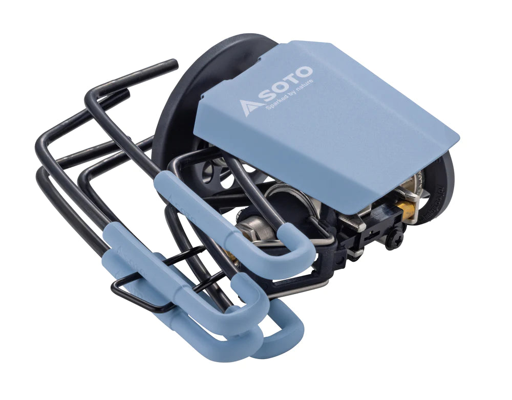 【SOTO】【数量限定】レギュレーターストーブ アイスグレー 30%OFF