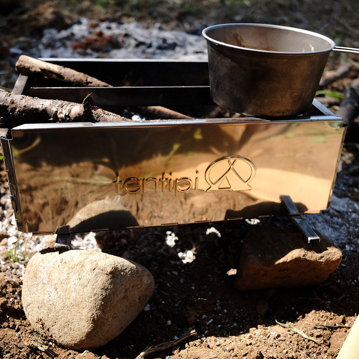 【Tentipi】ヘクラ ファイアボックス 30%OFF