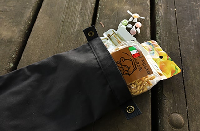 【Trangia】ラージメスティン用HDケース 30%OFF