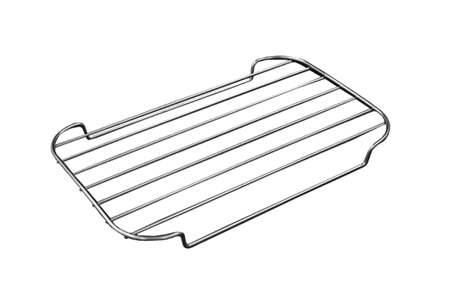 【Trangia】ラージメスティン用SSメッシュトレイ