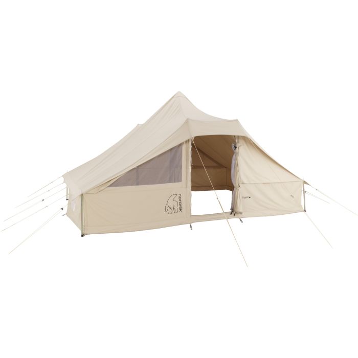 【Nordisk】Utgard 13.2 Tent + ZIF,(ZIP IN FLOOR)Utgard 13.2用 セット 30%OFF