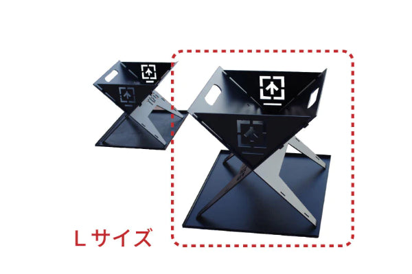 【THE IRON FIELD GEAR】TAKI BE ITA(タキビイタ) ※50%OFF