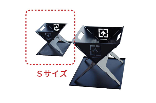 【THE IRON FIELD GEAR】TAKI BE ITA(タキビイタ) ※50%OFF