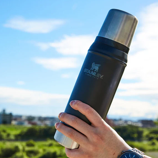 【STANLEY】 クラシック真空ボトル 0.75Ｌ