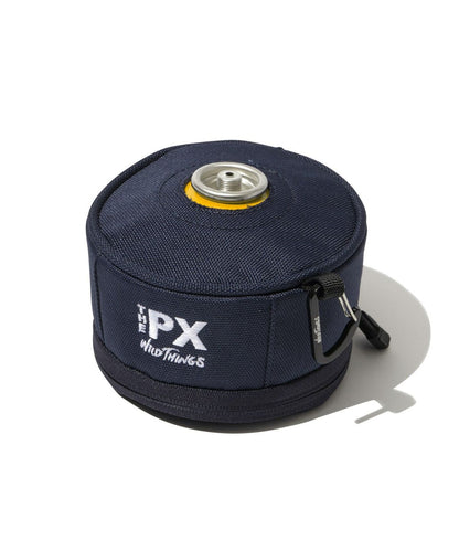 【WILD THINGS】THE PX GAS COVER 250T｜250T OD缶専用カバー 30%OFF