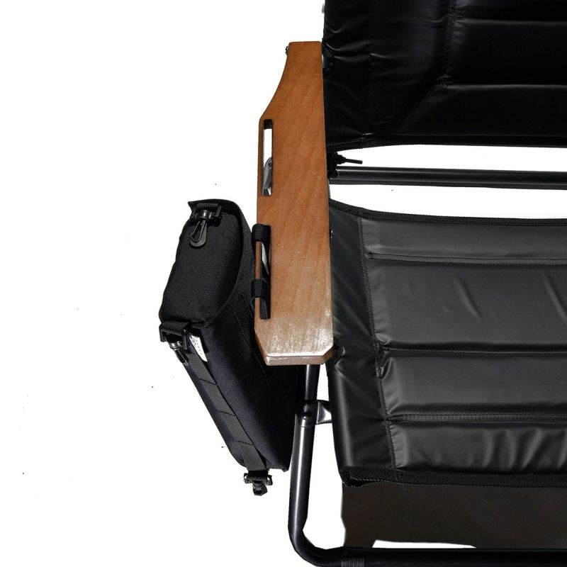 【AS2OV】RECLINING LOW ROVER CHAIR BLACK ローバーチェア ブラック