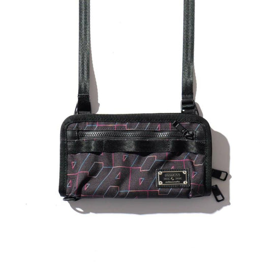 【AS2OV】AS2OV（アッソブ）×asimocrafts（アシモクラフツ ）別注 / TRAVEL CASE トラベルケース