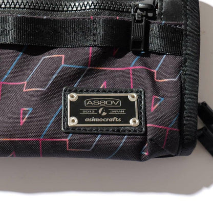 【AS2OV】AS2OV（アッソブ）×asimocrafts（アシモクラフツ ）別注 / TRAVEL CASE トラベルケース