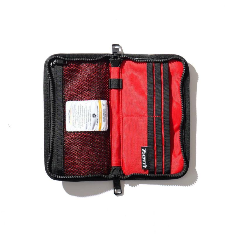 【AS2OV】AS2OV（アッソブ）×asimocrafts（アシモクラフツ ）別注 / TRAVEL CASE トラベルケース