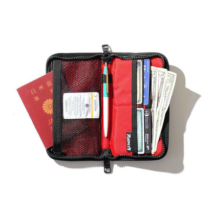 【AS2OV】AS2OV（アッソブ）×asimocrafts（アシモクラフツ ）別注 / TRAVEL CASE トラベルケース