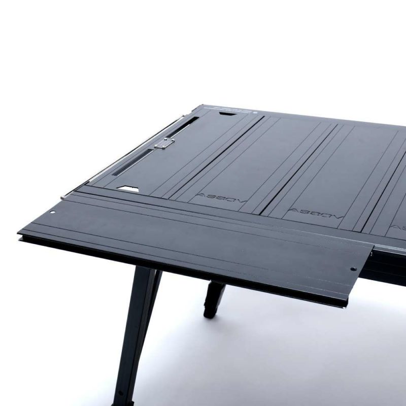 AS2OV】FOLDING TABLE - BLACK フォールディングテーブル – CROSS ORANGE