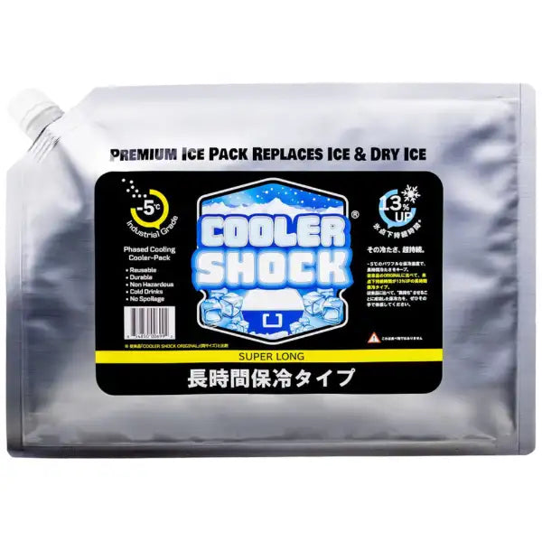【保冷剤】クーラーショック COOLER SHOCK スーパーロング