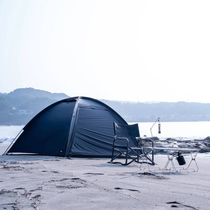 【TOKYO CRAFTS】ナイトローバー 2P グレー (インナーテント付属)