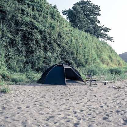 【TOKYO CRAFTS】ナイトローバー 2P グレー (インナーテント付属)