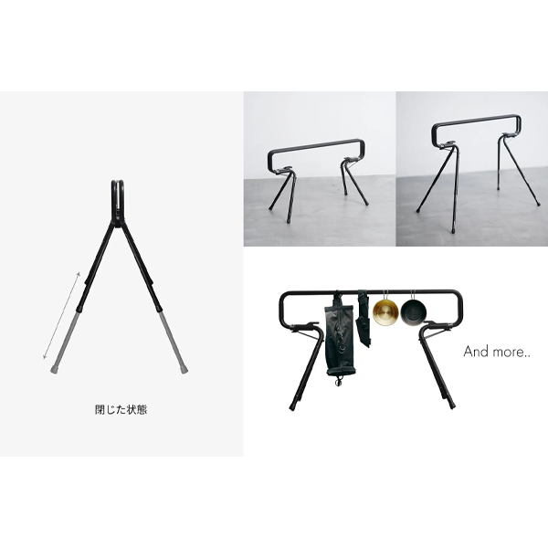 【TOKYO CRAFTS】MFT マルチフレームテーブル