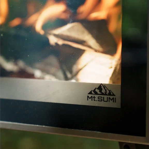 【Mt.SUMI】アウトドア薪ストーブ オーラ FG / Woodstove AURA FG