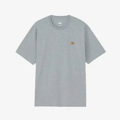 【THE NORTH FACE】ショートスリーブ2メータードームロゴティー（ユニセックス）
