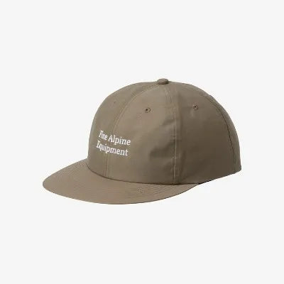 【THE NORTH FACE】ワードエンブロイドシックスパネルキャップ（ユニセックス）