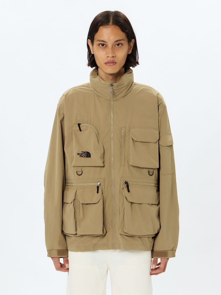 【THE NORTH FACE】フィールドユーティリティジャケット（メンズ）