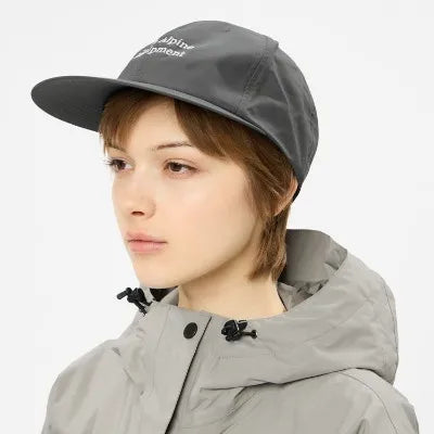 【THE NORTH FACE】ワードエンブロイドシックスパネルキャップ（ユニセックス）
