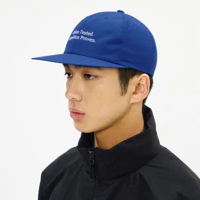 【THE NORTH FACE】ワードエンブロイドシックスパネルキャップ（ユニセックス）