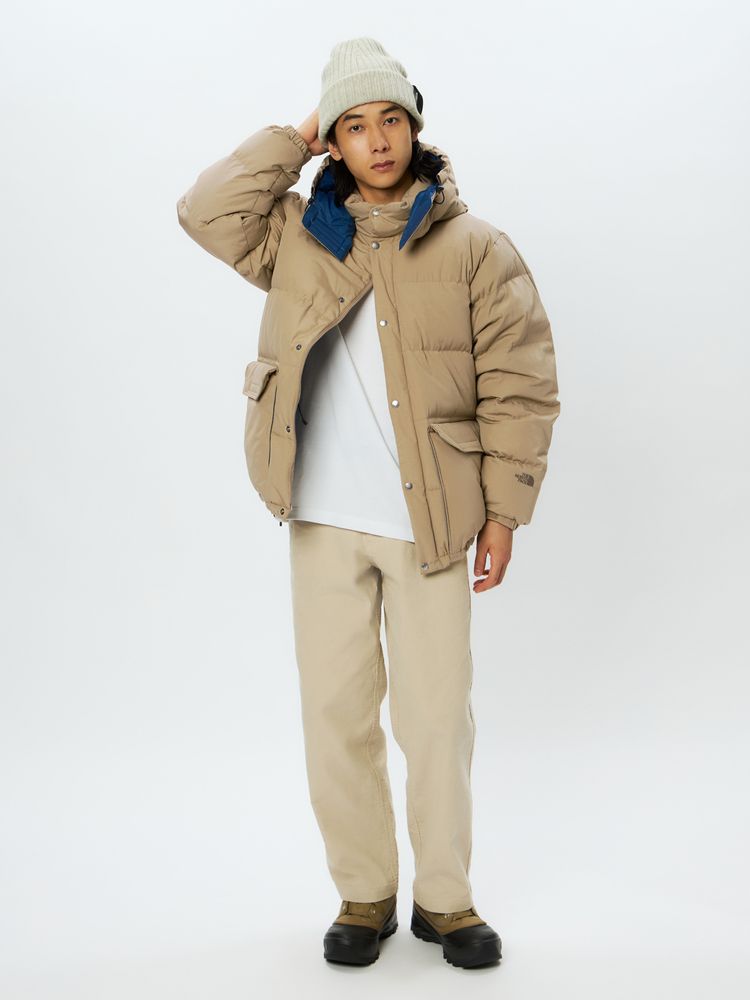 【THE NORTH FACE】キャンプシエラショート（メンズ）