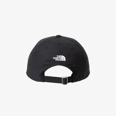 【THE NORTH FACE】ワードエンブロイドシックスパネルキャップ（ユニセックス）