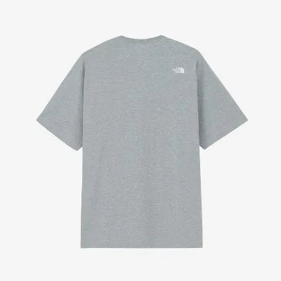 【THE NORTH FACE】ショートスリーブ2メータードームロゴティー（ユニセックス）