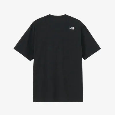 【THE NORTH FACE】ショートスリーブ2メータードームロゴティー（ユニセックス）